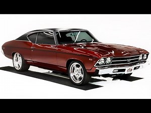 1969 Chevrolet Chevelle for sale at Volo Auto Museum (V21941)