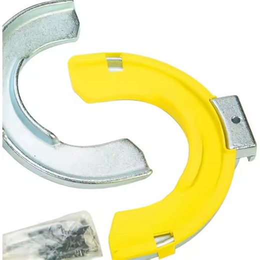 YSGJ No-Removal Shock-absorbing Spring Compressor Universal Inchangable Fork Coil Spring Compressor Set Car Tools