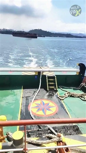 300 Tons of Tension... Ship Towing Disaster 💥
