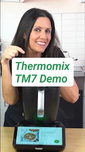 Thermomix TM7 Demo: Sun-Dried Tomato Chicken Pasta Made Easy