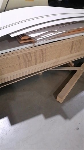 Cutting and edging Made quick and easy clean and smooth | Kitchen kings and Ceilings