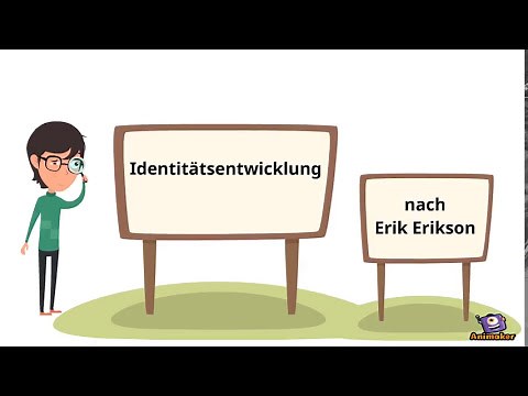 Identitätsentwicklung nach Erik Erikson