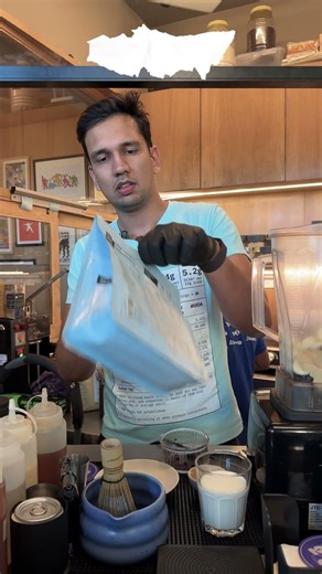 A quick, simple smoothie recipe