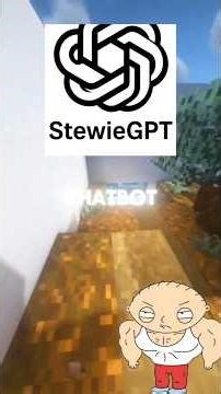 Stewie wants to build his own chatbot called StewieGPT. #companionbot #botbuilding #smartbots #ai