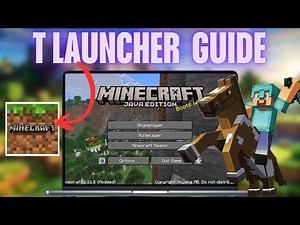 How To Download & Install T Launcher On Mac/PC (2025) | T Launcher Guide