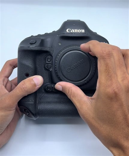 Canon EOS-1D X #canon #camera @Wai Phyo Aung