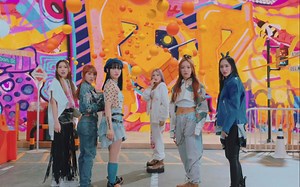 [双语] 女团bugAboo单曲二辑主打《POP》MV公开