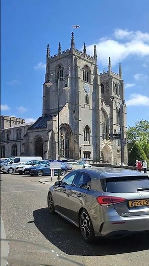 King's Lynn Is Charming. Norfolk Is Flatter Than Flat.