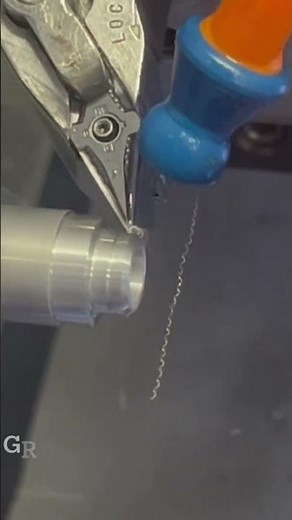 Haas ST-20Y [Start to Finish] #cnc #machine #tools #shorts