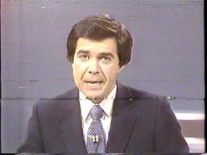 10/11/1983 WDIV Channel 4 News4 Newscast partial 1st 6 min Detroit Michigan