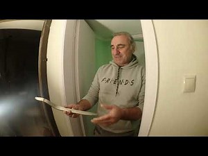 Πώς να αφαιρέσετε την πόρτα από τους μεντεσέδες - Πώς να βγάλετε την πόρτα - Στράτος Γιαννούδης