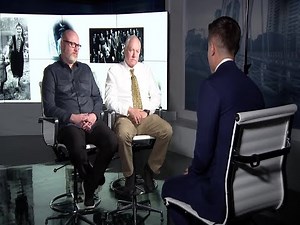 FULL INTERVIEW: Holocaust survivor documentary