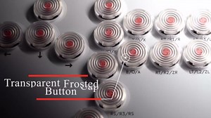 BITFUNX Duelpad Leverless Controller Arcade Stick, All-Button Arcade Controller for PS4/PS3/PC/Switch/Steam, Arcade Fight Stick with SOCD/Custom RGB/Turbo/Hot-Swap/Low-Profile Switch (A16)