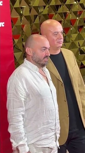 Nenad Okanović, SIN DRAGAN došao na RTS-ov događaj