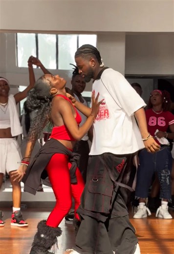 Visited Dwp today Riri’s class was lit 🔥w/ @keyguy Dc: @Richeal 🎵: @Rema #spenzyqween #beautiful #fypp #viral_video #trendingvideo #uptekdanceacademy @Uptek Dance Academy @Dwp Academy