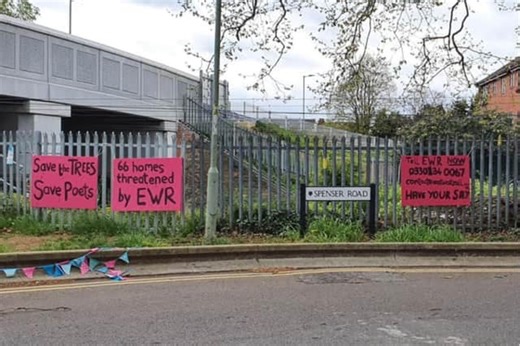 Have your say: Bedford council hosts public meeting on East West Rail proposals