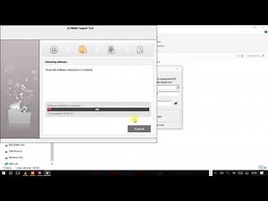 How to Flash LG Optimus L9 (P769) android firmware/software Using LG FLASH TOOL 2014.