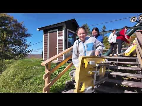 Lutsen Mountain - Alpine Slide