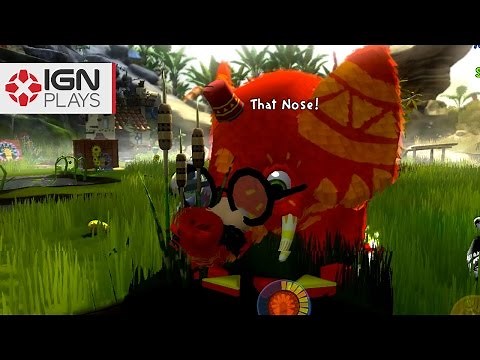 Rare Replay: Cultivating a Pimped Out Viva Piñata Garden - IGN Plays