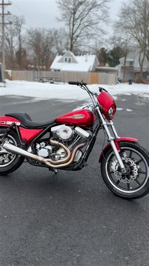 THE DYNA DUDE on Instagram: "1992 FXRS $16,650. Low mileage 97” S&S. Beautiful bike, runs and rides amazing. See thecutrate YouTube channel for walk through video. 97” S&S Mikuni 42 Thrashin anti reversion exhaust S&S Air cleaner Performance Machine calipers front and rear Brembo RCS19 master cylinder Progressive shocks Motogadget M Unit Blue wire harness ( Has Speedometer through the app) Quad Lock phone charging mount GPR stabilizer and top clamp Big Al’s gripper seat Ness covers Accutronix fu