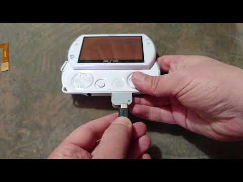 PSP GO USB C ADAPTER reversible for charging and data transmission