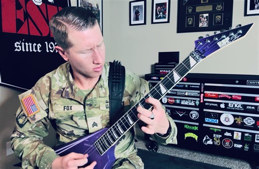 Tribute to Alexi Laiho: A Guitar Legend