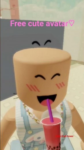 free avatar tutorial😍