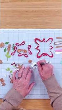 Tied up in holiday magic 🎀✨