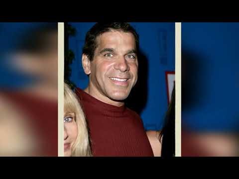 The Shocking Truth Behind the Life and Fall of LOU FERRIGNO