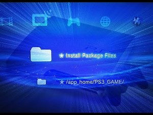 SEU PS3 NAO APARECE ARQUIVOS PKG? TUTORIAL RESOLVER ERRO PKG CFW/HAN/HEN FUNCIONANDO 2024