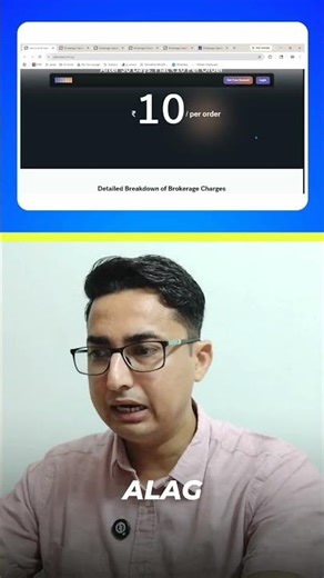 Sahi Trading app brokerage charges | Sahi app AMC and account opening charges