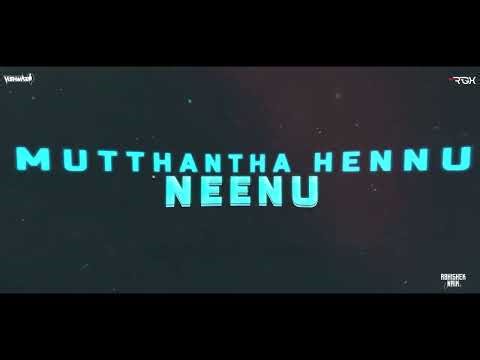 CHELUVE ONDU KELTINI | REMIX | DJ VISHWAS | DJ RGH | ABHISHEK NAIK VISUALS.