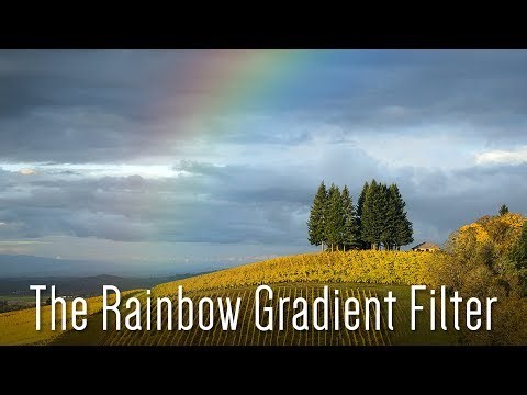 Photoshop Tutorial: How to Quickly Add a Rainbow to Your Photo!