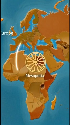 How one simple wheel changed the course of humanity forever — a story of innovation and progress.