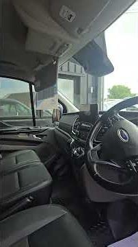 2022 Ford Transit Custom Sport