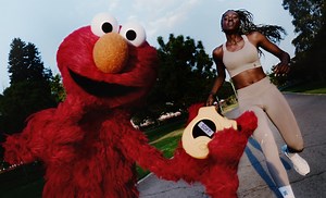 Sesame Street’s softest star leads On’s new running campaign