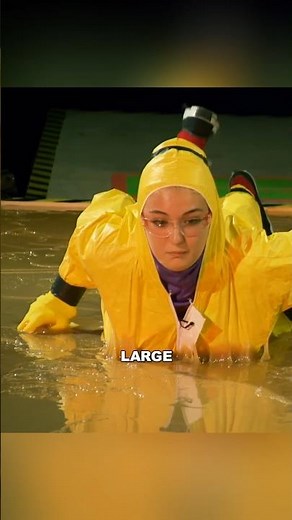 Giant Glue Trap Strong Enough to Catch a Human #shorts