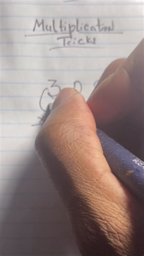 6.7K views · 19 reactions | Here is an easier and fun way to multiply numbers #mathematics #math #StudentSuccess  | Professor_1o1 | Facebook