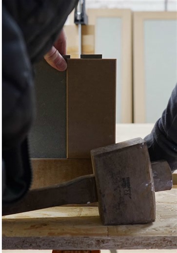 Making Shaker Doors: A Joiner's Guide