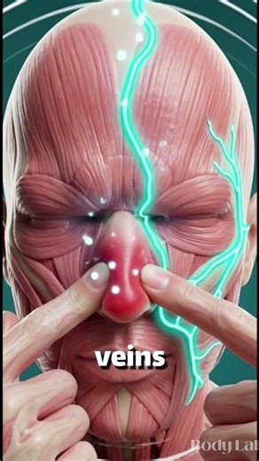 The Dangerous Spot You Should Never Pop A Pimple