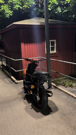 Yamaha Slider 70cc MK2 overview