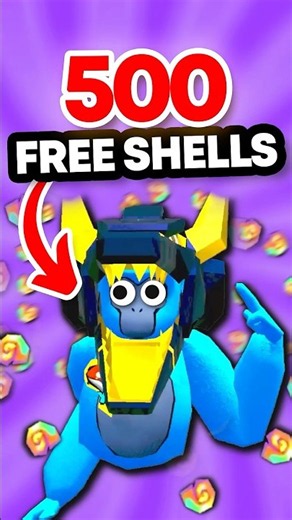 How to get FREE shells in Shark Go 😌🐚