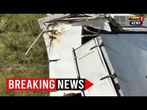 Chaos on I-59: Tulane Lab Monkeys Escape After Truck Crash