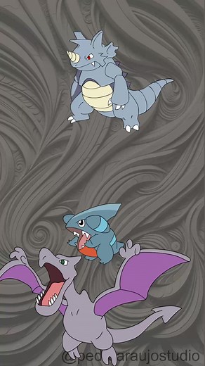 MEGA RHYPERIOR Evolution | Pokemon Nintendo