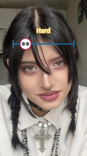 fun fact a boy in school once laughed at me for not blinking for too long in like 6th grade | ib @b0red_bunny_