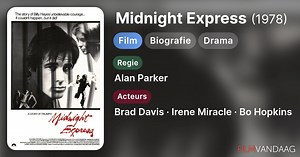Midnight Express (1978)