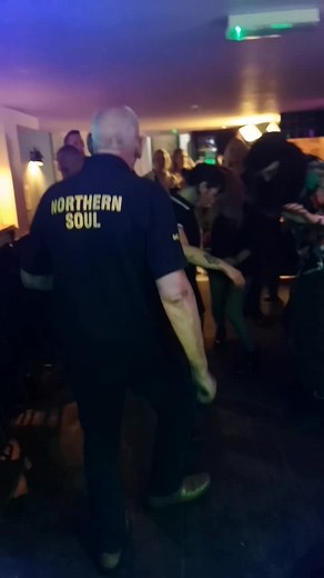 Bristol Northern Soul Club Dance Night