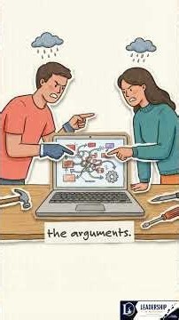 Resolving Team Conflict Without Destroying Trust