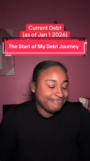 If your on this journey too, you’re not alone 💪🏽 #debtfreejourney #personalfinance #FSN #transparency #bruhh
