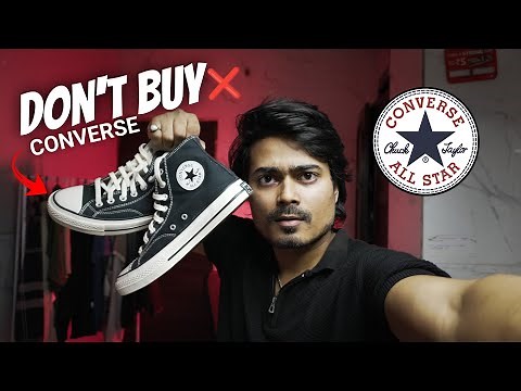 Best Canvas Sneakers for Summers ☀️ | Converse Review & Alternatives